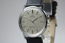 Vintage 1966 OMEGA Automatic Seamaster De Ville Mens Watch Cal.711 Ref.165.007