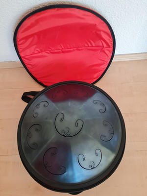 RAV Vast B/H Minor Pentatonic mit Rucksack-Tasche