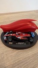 Bburago F-1 Ferrari SF-24 SFR 2024 1/43 Scale Model Car Charles Leclerc
