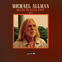 Michael Allman - Blues Travels Fast (Limited Edition) (Red Vinyl Lp) - Vinyl ...