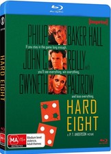 Hard Eight (Imprint) NEW Blu-Ray Disc Paul Thomas Anderson Philip Baker Hall