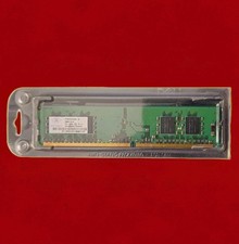 Pair NANYA 256MB 1Rx16 PC2-3200U-333-10-C1 NT256T64UH4A0F-5A Desktop Memory RAM