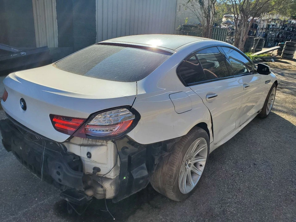 BMW 650I 2012 2013 2014 2015 2016 2017 2018 2019 OEM depósito de lavado Foto 3 de 4