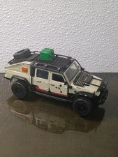 Jada Jurassic World Dominion Jeep Gladiator 1/32 Diecast Truck