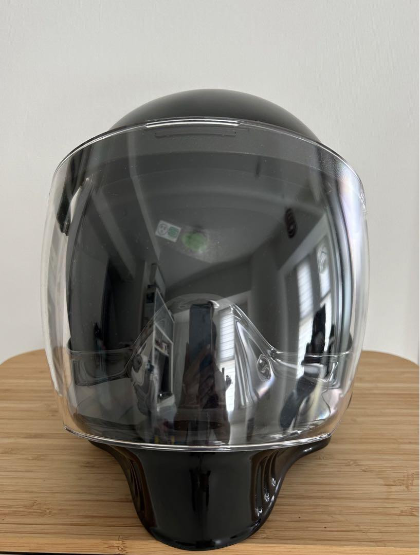 MADMAX ジムグース　ヘルメット Jim Goose Mad Max Helmet with Box | eBay