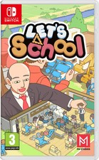 Thumbnail of ebay&reg; auction 267704593610 | Let's School Nintendo Switch