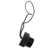 2x (valvola bottiglia DIN immersione coperchio filettato 5/8-14NPS tappo polvere tappo polvere 5941