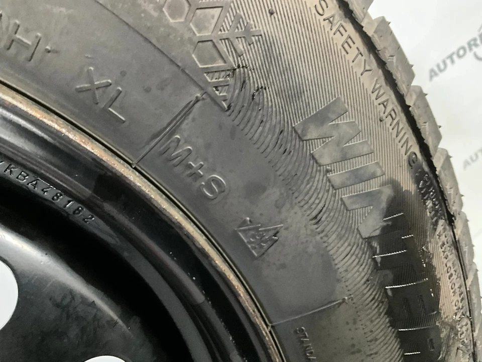 Winter Kompletträder 215/70R16 z.B. passend für Hyundai Tucson - Bild 3 von 4