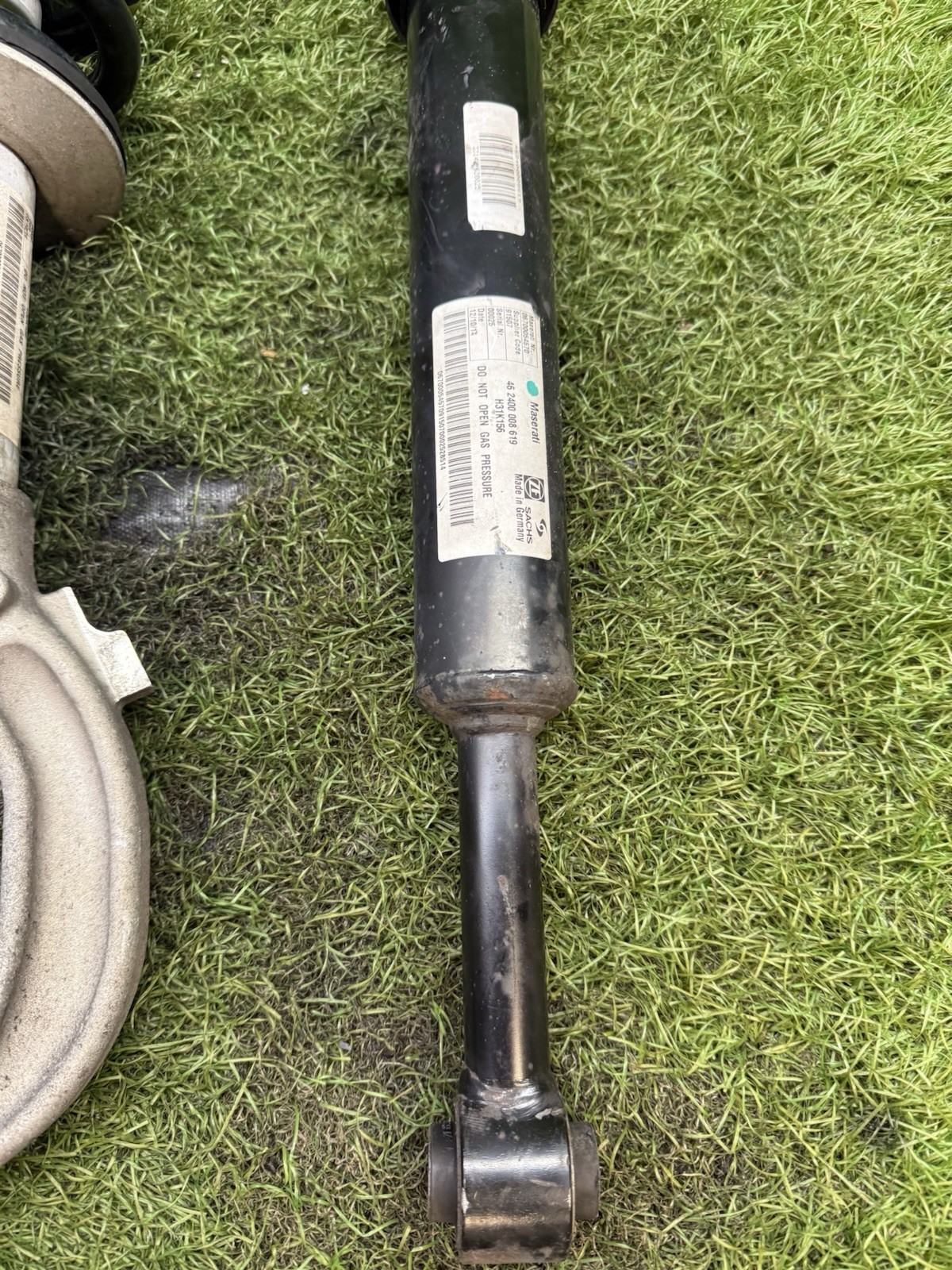 2014-17 Maserati Quattroporte M156 Q4 Damping Shock Strut Front Rear Left Right