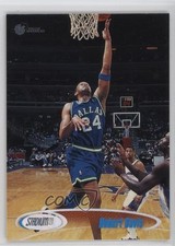 1998-99 Topps Stadium Club Hubert Davis #122 0qr0