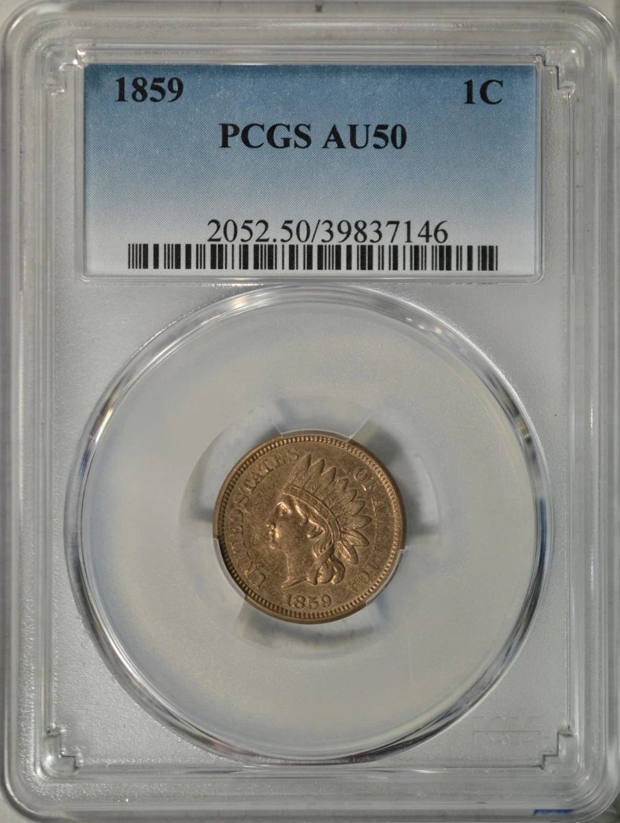 初期クルバカンペーン師　クンペーンプライクラシップ 1859 Year Indian Head Small Cents (1859-1909) for sale | eBay