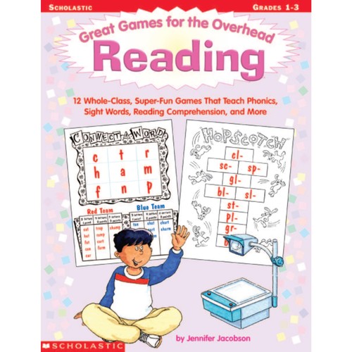 Great Games for The Overhead READIN