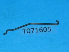 OEM McCULLOCH 67355 link, linkage, choke rod, select versions 10 series chainsaw