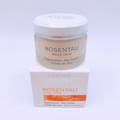 ANNEMARIE BORLIND Rosentau Rose Dew Day Cream 50ml 1.69oz #cept