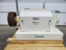 Buhler MHXK 30/60 Degerminator Grinder Corn Degermination 1/2