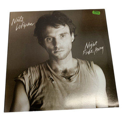 Nils Lofgren Night Fades Away Vinyl LP Schallplatte Album 1981 MCA Records