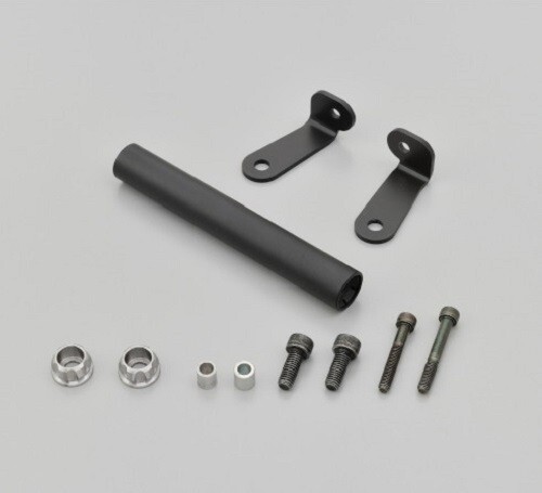 DAYTONA OEM 93866 Multi-bar holder YZF-R7 silver From Japan | eBay
