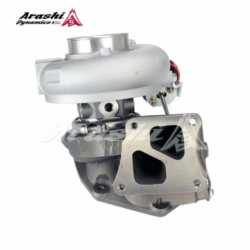 ARASHI GTX Turbo TD05HR 20G Mitsubishi Lancer 4G63T EVO 4 5 6 7 8 9 Alto flusso - Foto 4 di 6