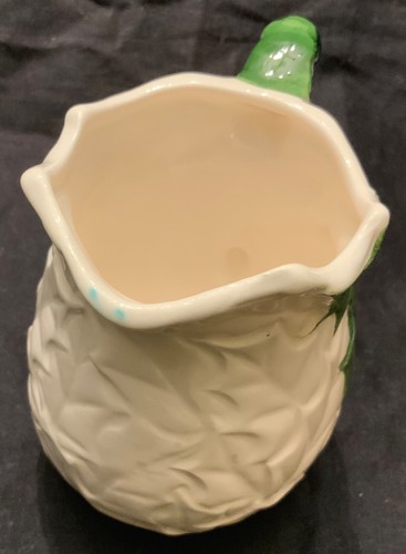 LEFTON CHINA WHITE HOLLY PATTERN - SET OF FIVE PIECES - Picture 9 of 9