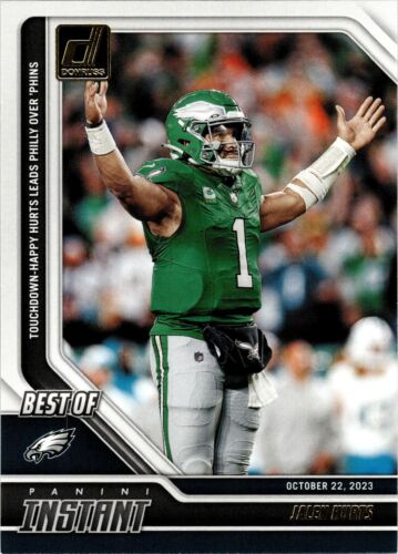 Donruss Football 2024 Best of Instant You Pick completa tu conjunto - Imagen 9 de 10