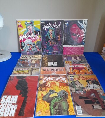 comic Bundle Joblot, NM Unread,  First Appearances 