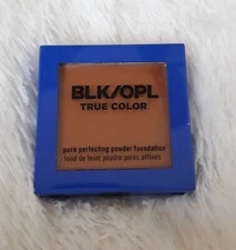 BLACK OPAL True Color Pore Perfecting Powder Foundation "BEAUTIFUL BRONZE" #460