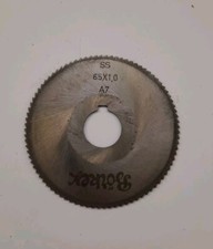 Börkey HSS Slitting Saw Blade 65x1.0x16mm