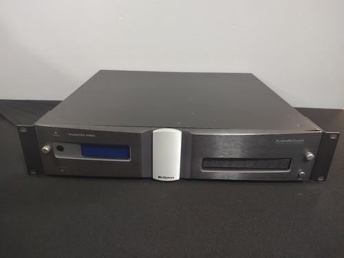 Audio ReQuest Multimedia Fusion Pro Digital Music Server ARQ-120 Parts ...