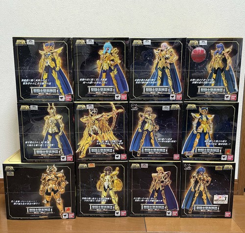 saint seiya set