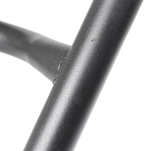 Black Front Engine Crash Bars Protector Fit BMW R1200R 2007-2014 08 09 10 11 12 - Picture 3 of 5