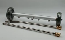 Under Car Pressure Washer Undercarriage Cleaner Kit with High Pressure 4000 PSI