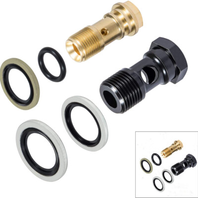 For Annovi Reverberi XM RK Series AR2119 Gymatic 3/B Unloader Mounting Bolt Kit