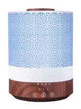 BlueHills 2500 ML XL Essential Oil Diffuser Aroma Humidifier with Timer for