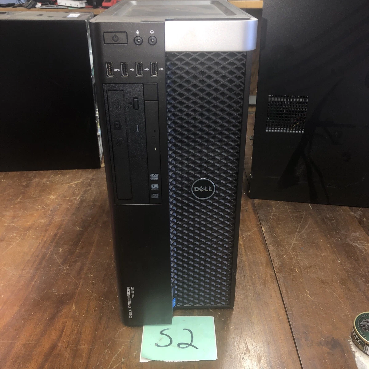 Dell Precision T3610 Windows 10 PC Desktops & All-In-One Computers