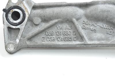 Audi Q7 Oil Cooler Bracket 059131680D 4M 3.0 TDI 2015 LHD 2387354