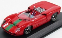 Best Model 1/43 Lola T70 Spider Winner Motorsport 1964 Surtees Modellino Statico