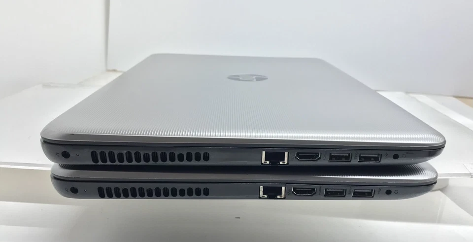 PORTÁTIL HP-BA113CL AMD A10-9600P@2,40 GHZ 12 GB RAM 1 TB HDD W10P CON AC *CANTIDAD *LEER Foto 3 de 4
