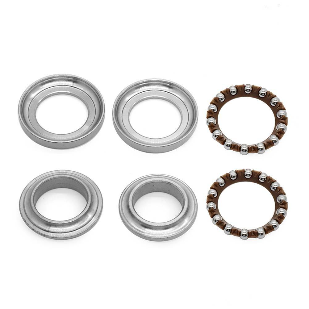 Steering Bearing & Race Set For Honda XR80R CRF100F XL100 XR100R CB125S XL125