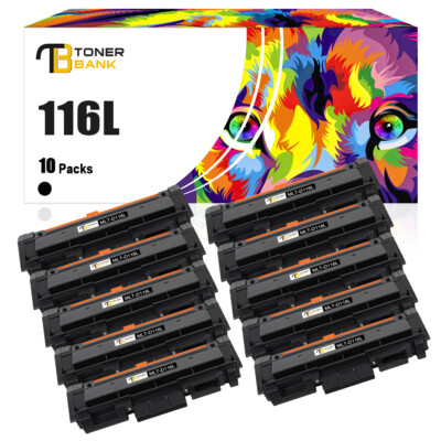 XXL DRUCKER - Toner für Samsung MLT-D116L Xpress M2625D M2675FN M2885FW M2835DW