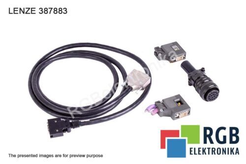Lenze 8200 Vector Inverter E82EV113_4C 11kW 3PE - For Parts | eBay