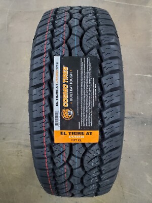 275/55R20 Cosmo EL TIGRE AT 117T XL M+S