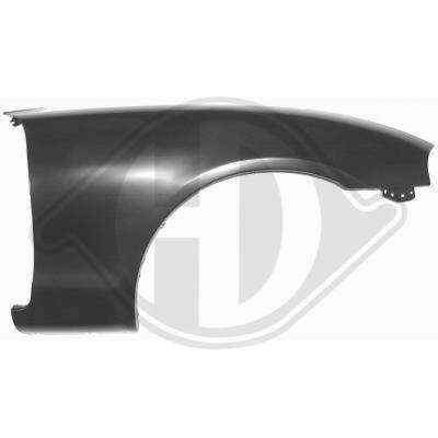 5651006 Kotflügel vorne rechts für MAZDA MX-5 II (NB)