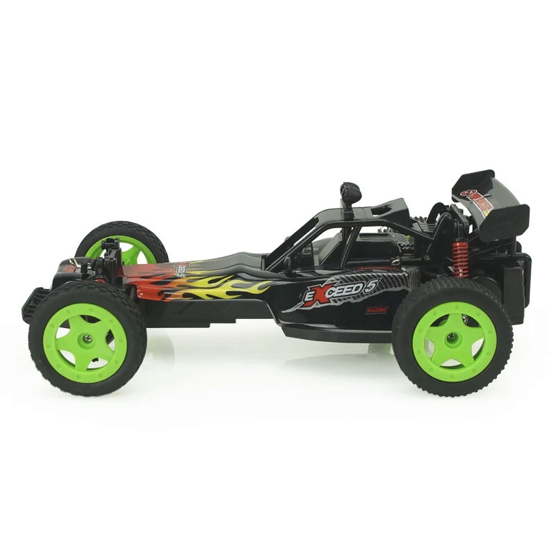 SUBOTECH Radio Control RC Car 2.4G 1:16 High Speed 2WD Off-Road Buggy Car RTR