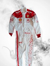 2023 F1 Go Kart Racing Suit CIK/FIA Level 2 F1 Team Race Suit In All Sizes