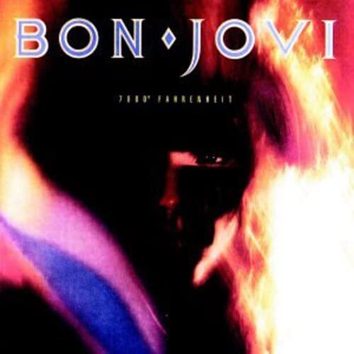 Bon Jovi 7800 Fahrenheit (CD)