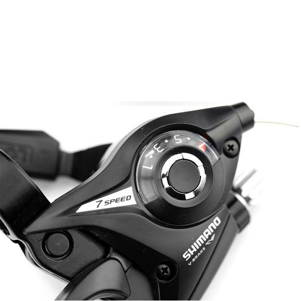 Bike Brake Pads 3x7 Speed Shifte And 3x8 Speed Bicycle Brake - Main Image