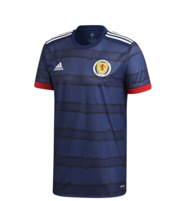 Adidas Best Football Strips 2020 Scotland Adidas 2020 2022 Home