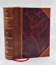 The Motorcycle Illustrated 1906 [Leather Bound]