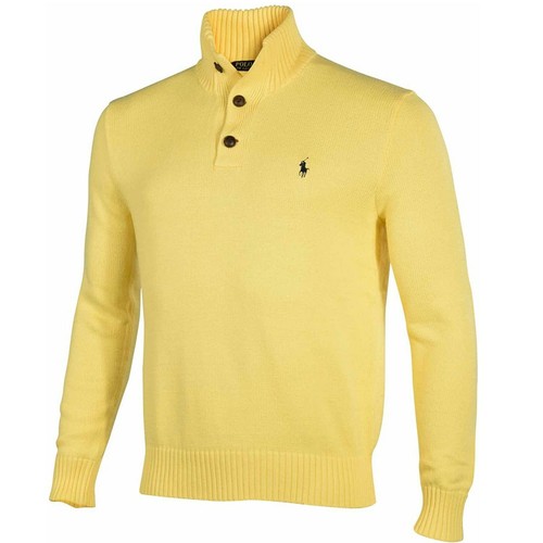 NEW - POLO RALPH LAUREN MENS HALF 3 