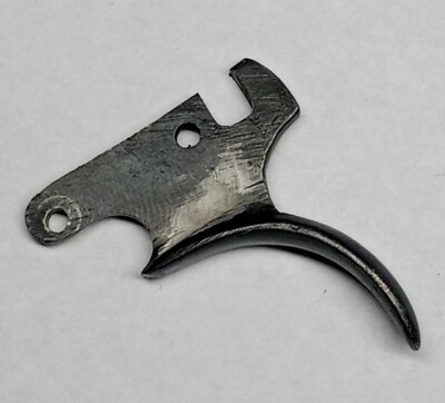 Ithaca And SKB Model: Manier Hammerless Right Trigger